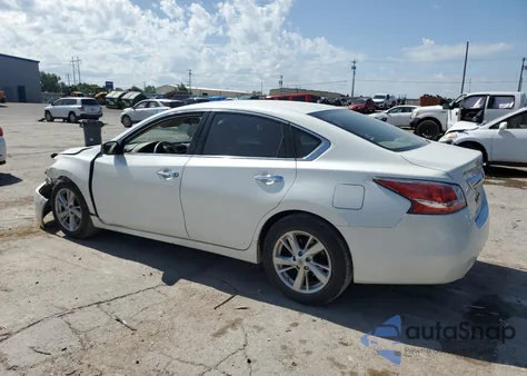 2015 Nissan Altima 2.5 z USA, uszkodzony, nr VIN 1N4AL3AP9FN369028